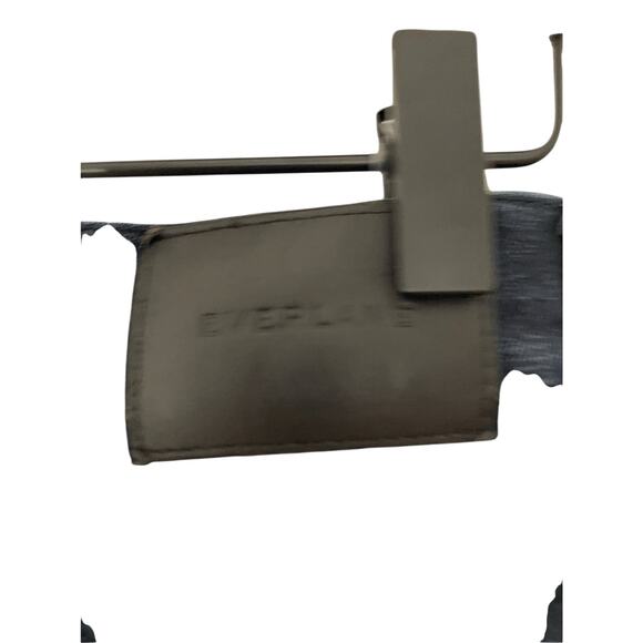 Everlane Authentic Stretch Slim BootCut Dark Wash Jeans Sz 26 Rodeo Cowboy - Picture 7 of 7